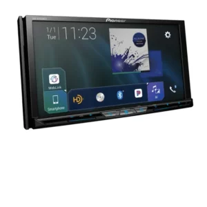 7.0 In Motorized Wireless/Navi/Av Receiver Sow X4/6x Rca Hi-Volt/Cp/Aa/Alexa//Maestro - Image 2