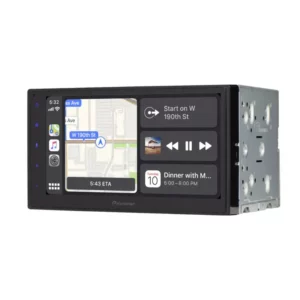 6.8 In Entry AV Receiver CP/AA 50W X 4/ 6X RCA / CP / AA - Image 3