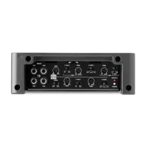 4 Channel amplifier, 4 x 70 @ 4ohms, Class AB - Image 4