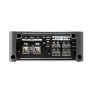 4 Channel amplifier, 4 x 120 @ 4ohms, Class D - Image 4