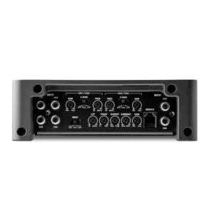 5 Channel amplifier, 4 x 75w and 1 x 700w, Class D - Image 2