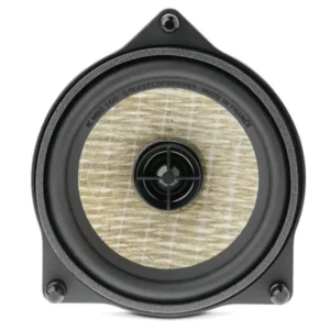 2-Way High-fidelity Coaxial Surround Kit - Flax Cone (100mm) - Image 3