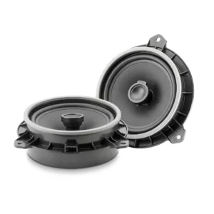2-Way 6.5” Coaxial Kit for Toyota - Image 3
