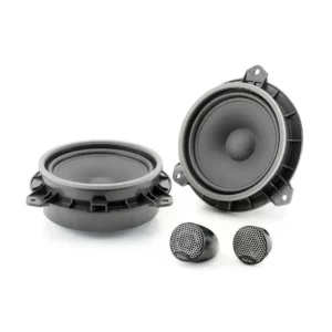 2-Way 6.5” Component Kit for Toyota with TWU Tweeter - Image 4