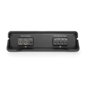 Monoblock Class D Subwoofer Amplifier, 500 Watts @ 4 ohm / 1000 Watts @ 2 ohm - 14.4V - Image 3