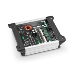 4-channel Class D Full-Range Amplifier, 70 Watts x 4 @ 4 ohm / 100 Watts x 4 @ 2 ohm - 14.4V - Image 5