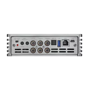 8 Channel DSP with 4 Channel D amplifier 4 x 100/135  Watts  @ 4/2 Ohms, 270  Watts x 2 @4 Ohm Bridged - Image 3