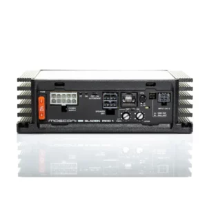 MONO CLASS D AMPLIFIER: 1 X 500W @4Ω; 1 X 750W @2Ω(OPTIONAL: RTC-2 FOR REMOTE CONTROL, EXT2RCA FOR LOW LEVEL INPUT) - Image 2