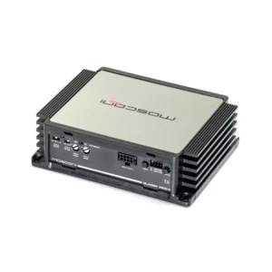 4 CHANNEL CLASS D AMPLIFIER: 4 X 90W / CROSSOVER FOR SEMIACTIVE SPEAKER SYSTEMS (OPTIONAL: EXT4RCA FOR LOW LEVEL INPUT)