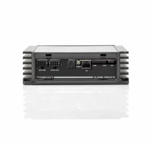 8 CHANNEL CLASS D AMPLIFIER W/ 10-CHANNEL DSP4 X 50W @4Ω (NOT BRIDGEABLE) + 4 X 80W @4Ω OR 2 X 210W @4Ω - Image 4