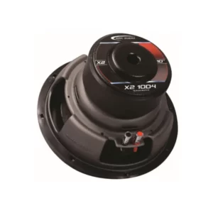 10 In Performance Series Subwoofer, Stamped Basket, Ferrit motor, Available in Dual 2 or 4-Ohm Configurations - Image 3