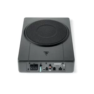 8” under seat subwoofer with 2-Channel Amplifier - Image 2