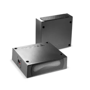 Ultra-compact passive bass enclosure 2 x200W (PAIR packed together) - Image 2