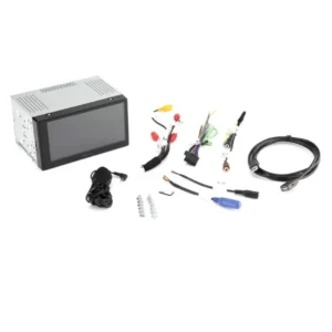 6.8 In Entry AV Receiver CP/AA 50W X 4/ 6X RCA / CP / AA - Image 2