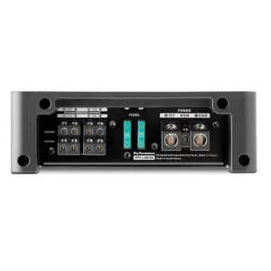 4 Channel amplifier, 4 x 70 @ 4ohms, Class AB - Image 2