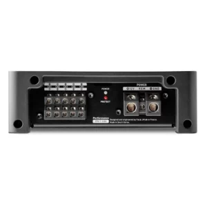 5 Channel amplifier, 4 x 75w and 1 x 700w, Class D - Image 4