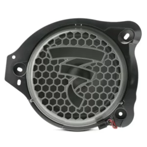 2 Ohm High-fidelity sub kit for Mercedes (2 x 200mm Subs) - Image 2