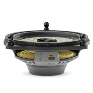 2-Way High-fidelity Coaxial Surround Kit - Flax Cone (100mm) - Image 2