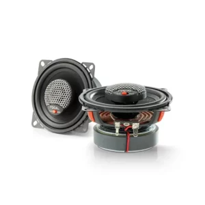 4” Coaxial Kit, RMS: 500W - MAX: 100W - Image 2