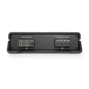 Monoblock Class D Subwoofer Amplifier, 175 Watts @ 4 ohm / 250 Watts @ 2 ohm - 14.4V - Image 2