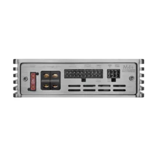 8 Channel DSP with 4 Channel D amplifier 4 x 100/135  Watts  @ 4/2 Ohms, 270  Watts x 2 @4 Ohm Bridged - Image 2