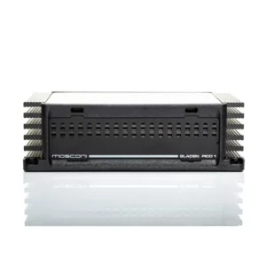 MONO CLASS D AMPLIFIER: 1 X 500W @4Ω; 1 X 750W @2Ω(OPTIONAL: RTC-2 FOR REMOTE CONTROL, EXT2RCA FOR LOW LEVEL INPUT) - Image 4