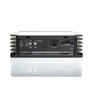 4 CHANNEL CLASS D AMPLIFIER: 4 X 90W / CROSSOVER FOR SEMIACTIVE SPEAKER SYSTEMS (OPTIONAL: EXT4RCA FOR LOW LEVEL INPUT) - Image 4