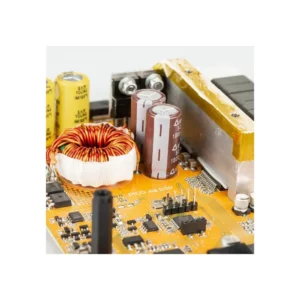 4 CHANNEL CLASS D AMPLIFIER W/ 8 CHANNEL DSP4 X 90W @4Ω OR 2 X 230W @4Ω ((BRIDGED)ANALOG: 4X HIGH-LEVEL IN + 2X HIGH/LOW LEVEL IN ; DIGITAL TOSLINK/BT AND BTS INPUT - Image 3