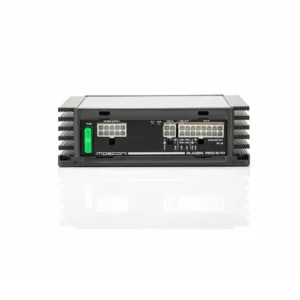 8 CHANNEL CLASS D AMPLIFIER W/ 10-CHANNEL DSP4 X 50W @4Ω (NOT BRIDGEABLE) + 4 X 80W @4Ω OR 2 X 210W @4Ω - Image 3