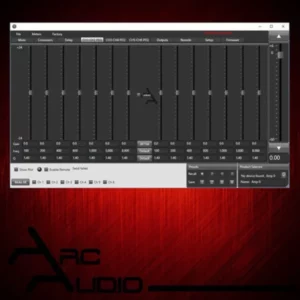 6 Ch-in/8 Ch-out Compact Stand-Alone DSP w/ Idata Maestro "AR" Compatibility - Image 2