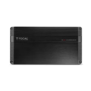 5 Channel amplifier, 4 x 75w and 1 x 700w, Class D