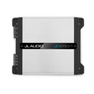 Monoblock Class D Subwoofer Amplifier, 175 Watts @ 4 ohm / 250 Watts @ 2 ohm - 14.4V