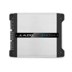 4-channel Class D Full-Range Amplifier, 70 Watts x 4 @ 4 ohm / 100 Watts x 4 @ 2 ohm - 14.4V - Image 3