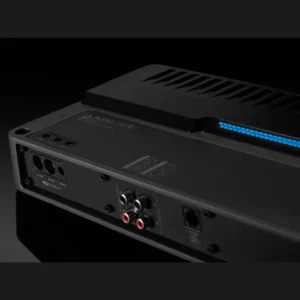 Monoblock Class D Full-Range Amplifier, 500 Watts x 1 @ 4 ohm / 1000 Watts x 1 @ 2 ohm - 14.4V - Image 8