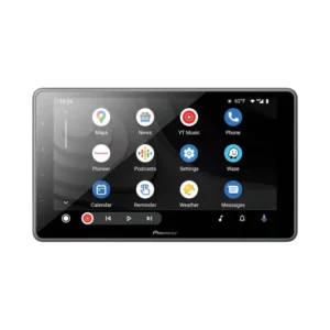 9.0 Floating Screen Wireless Av Receiver Sow X4/6x RCA Hi-Volt / CP / AA / Alexa / Maestro / Axxess - Image 5