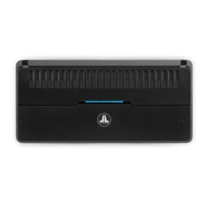 Monoblock Class D Full-Range Amplifier, 500 Watts x 1 @ 4 ohm / 1000 Watts x 1 @ 2 ohm - 14.4V