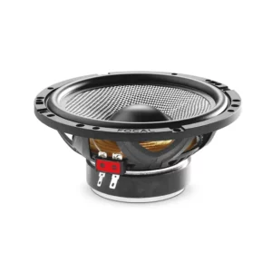 6.5” 3-way component kit, RMS: 80W - MAX: 160W - Image 2