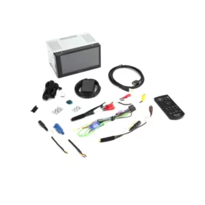 6.8" Entry Wireless AV Receiver 50W X4 /6x RCA / CP/ AA - Image 2
