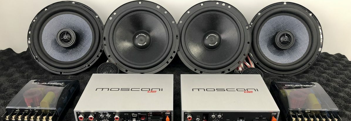 mosconi audio system