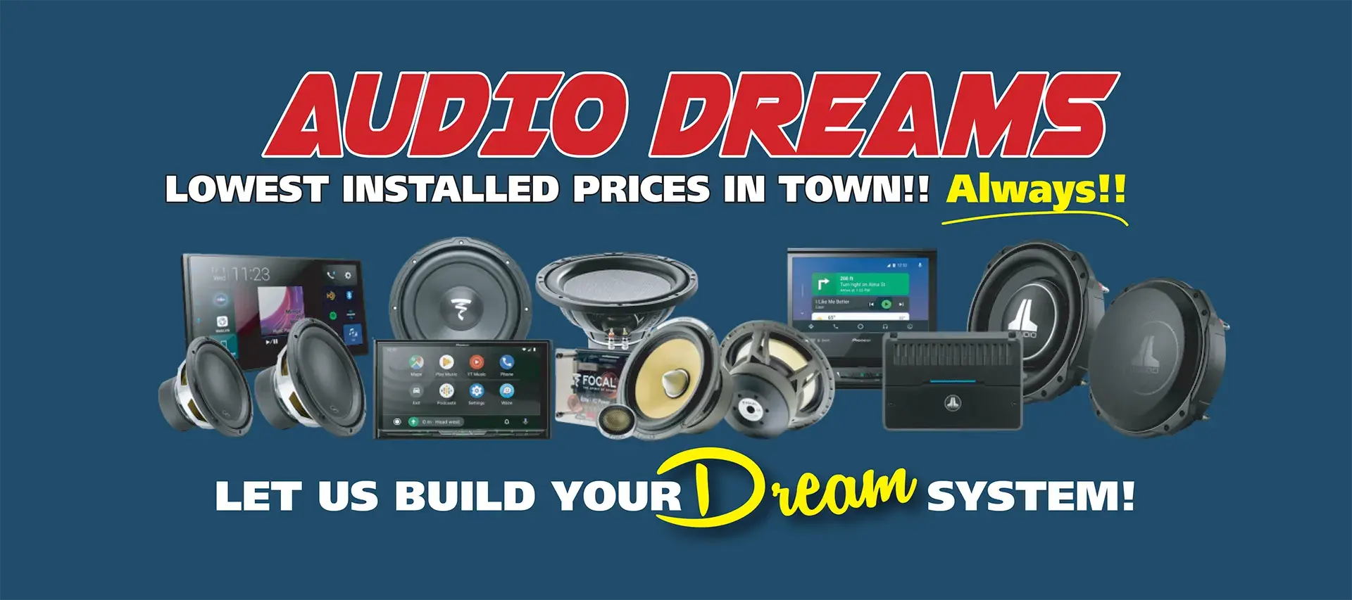 Unleash Epic Soundscapes with Audio Dreams Drive into the Future of