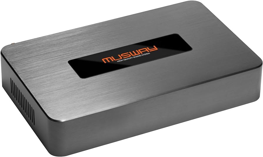musway audio system